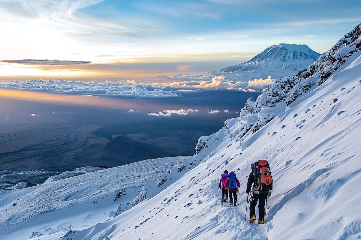 Kilimanjaro Trekking In 2025 New Routes And What To Expect Alpha