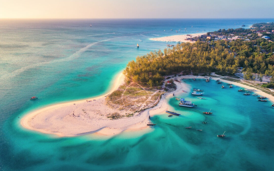 Sailing Zanzibar: See the Islands on a Local Boat