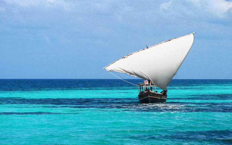 Sailing Zanzibar: See the Islands on a Local Boat